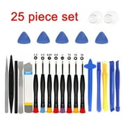 25 in 1 Opening Pry Tool Kit with Spudgers and Anti-Static Wrist Strap,Professional Repair Tool Kits for Mobile Phone